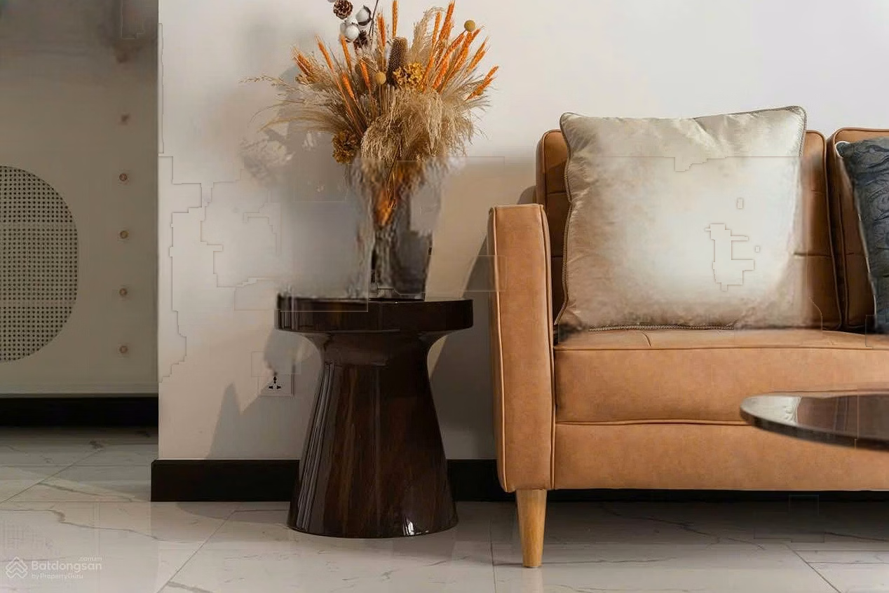 Corner apartment, high floor, view everywhere in Thu Thiem. Tilia - Empire City 2 bedrooms - 98m², price 33 billion