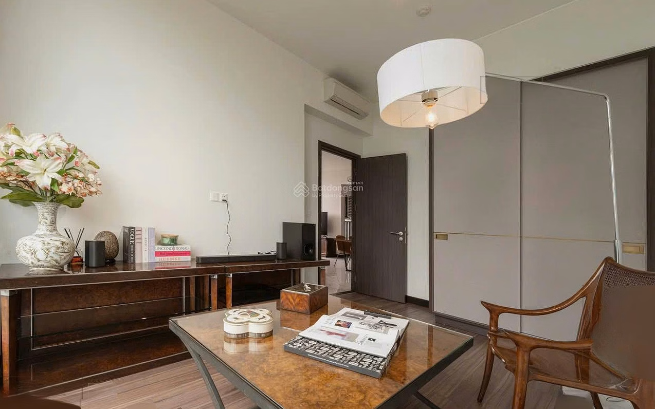 Corner apartment, high floor, view everywhere in Thu Thiem. Tilia - Empire City 2 bedrooms - 98m², price 33 billion