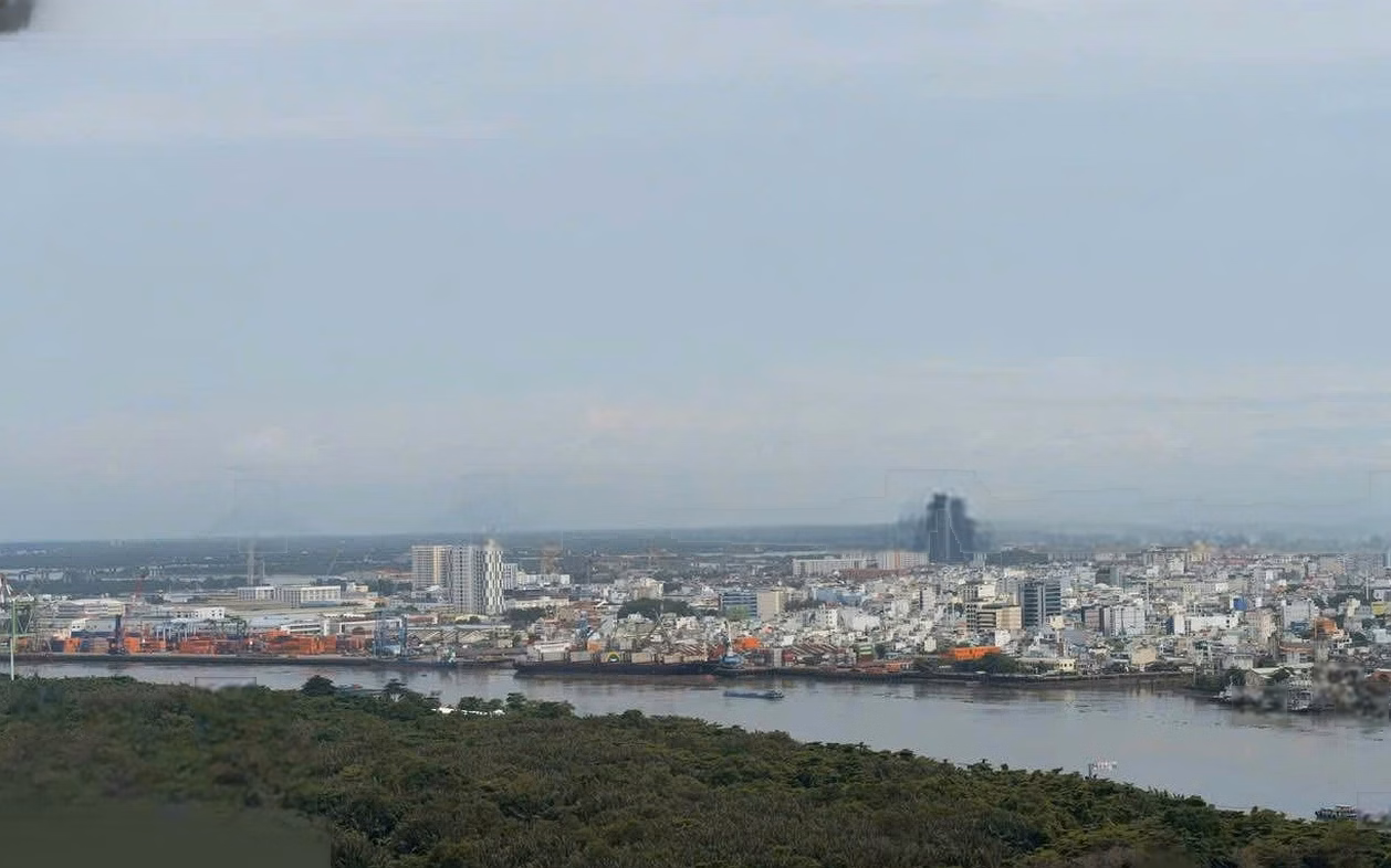Corner apartment, high floor, view everywhere in Thu Thiem. Tilia - Empire City 2 bedrooms - 98m², price 33 billion