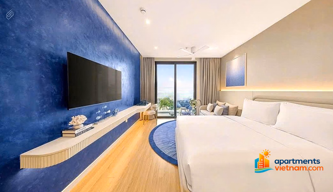 From only 1.9 billion to own a studio apartment at Charmora City - Sun Nha Trang project