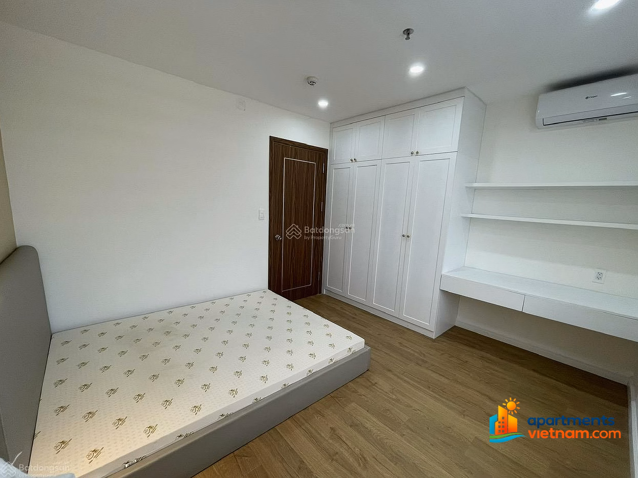 CT4 Phuoc Hai apartment for rent, fully furnished, move in immediately