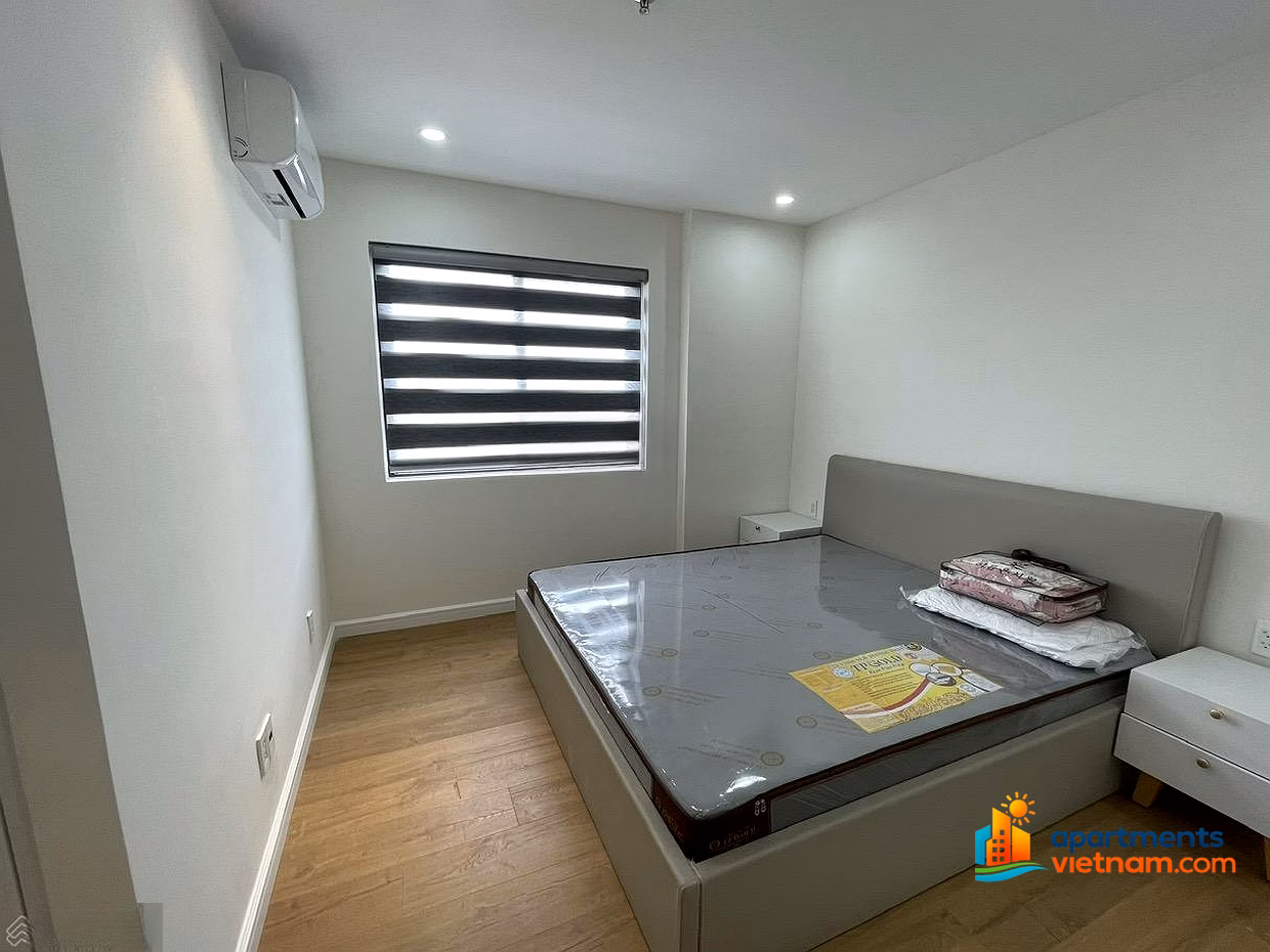 CT4 Phuoc Hai apartment for rent, fully furnished, move in immediately