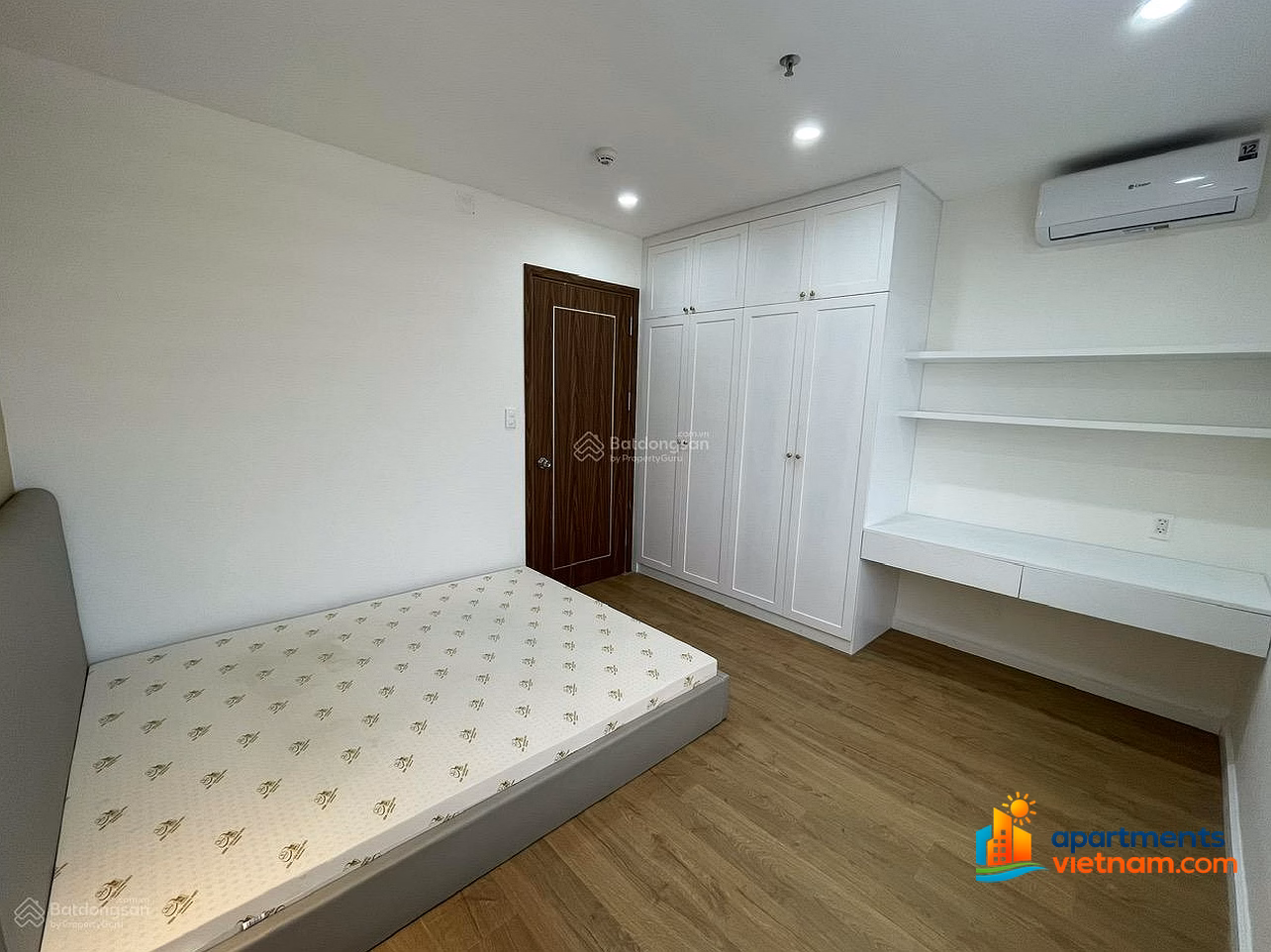 CT4 Phuoc Hai apartment for rent, fully furnished, move in immediately