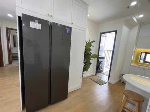 CT4 Phuoc Hai apartment for rent, fully furnished, move in immediately
