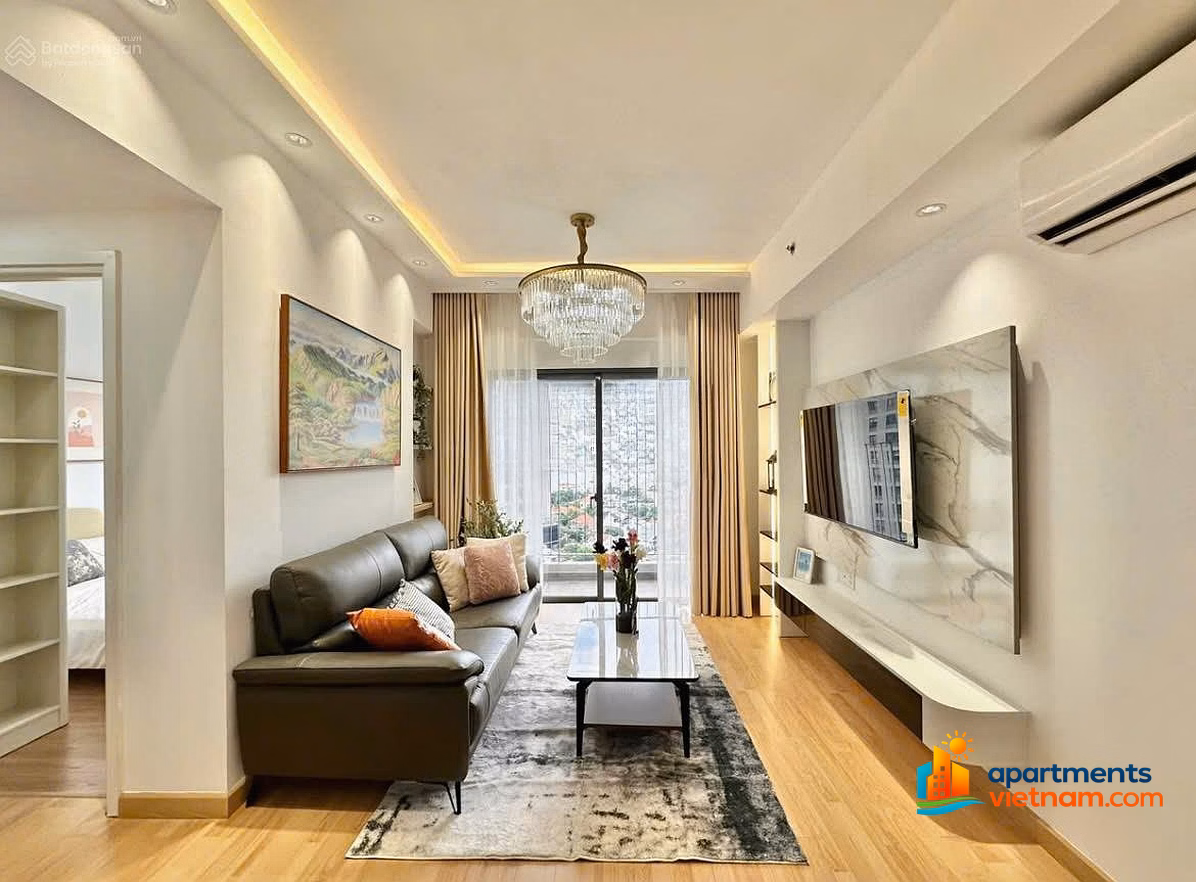 No legal worries, CH 53m² (2 billion 12), modern 2026, pink book, high floor view, elevator, bank 10 years
