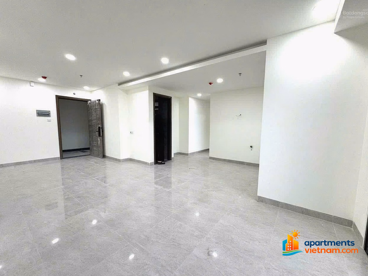 Apartment 63m2 - 2 bedrooms Southeast direction, river view, cool sea view - quick sale for only 3.2 billion