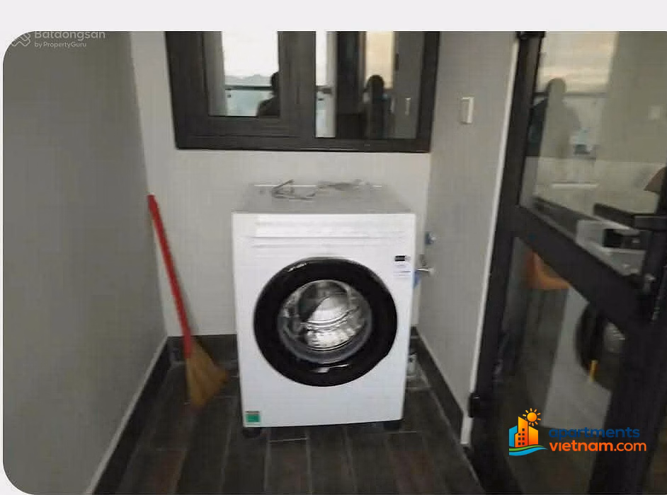 HUD Building Nguyen Thien Thuat Nha Trang apartment for rent, fully furnished, price 18 million