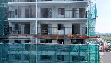 Selling Officetel Lavida+ District 7, area 37m2, code B2.0912, price 3 billion, new unused house