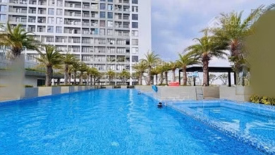 Selling Officetel Lavida+ District 7, area 37m2, code B2.0912, price 3 billion, new unused house