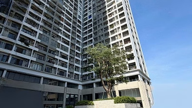 Selling Officetel Lavida+ District 7, area 37m2, code B2.0912, price 3 billion, new unused house