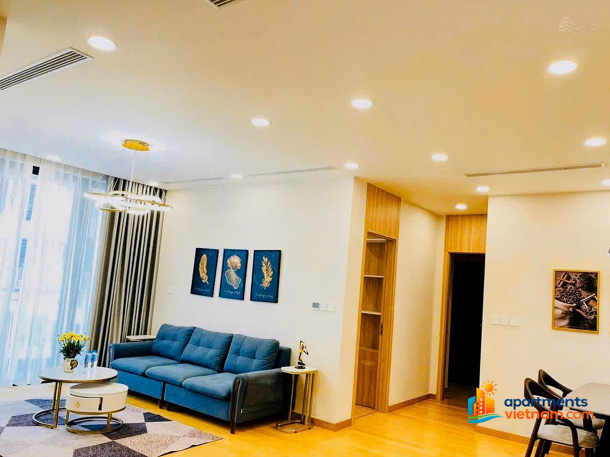 Fund for renting 2 bedrooms - 3 bedrooms at The Zei, full/basic, lake view, best price on the market!!!
