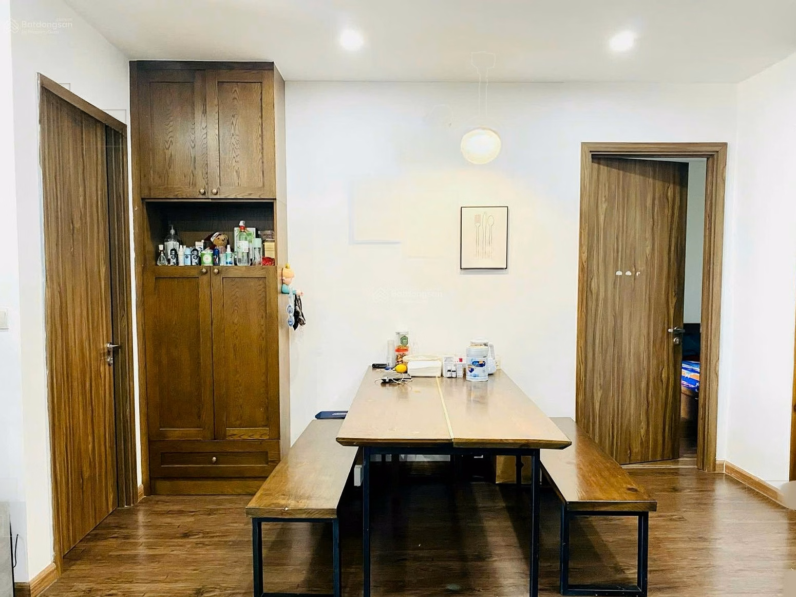 Owner for rent in Ha Do Centrosa, 3/2 Street, 3 bedroom apartment with full wooden furniture - price only 29.9 million - View outside the area