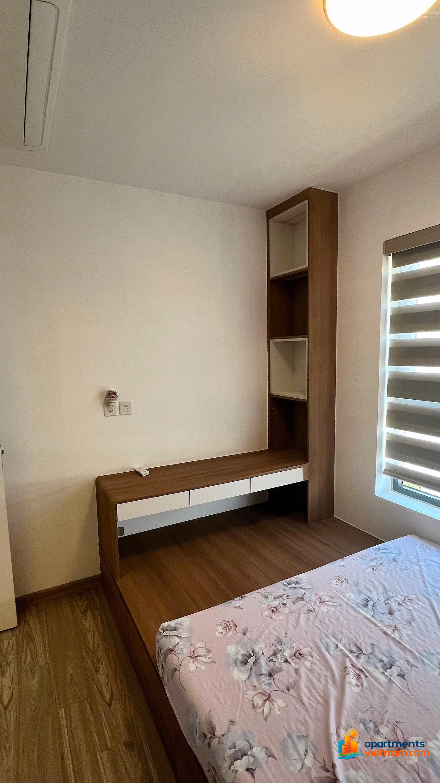 DQua apartment for rent 2 bedrooms 2 bathrooms near the beach, school, sea view