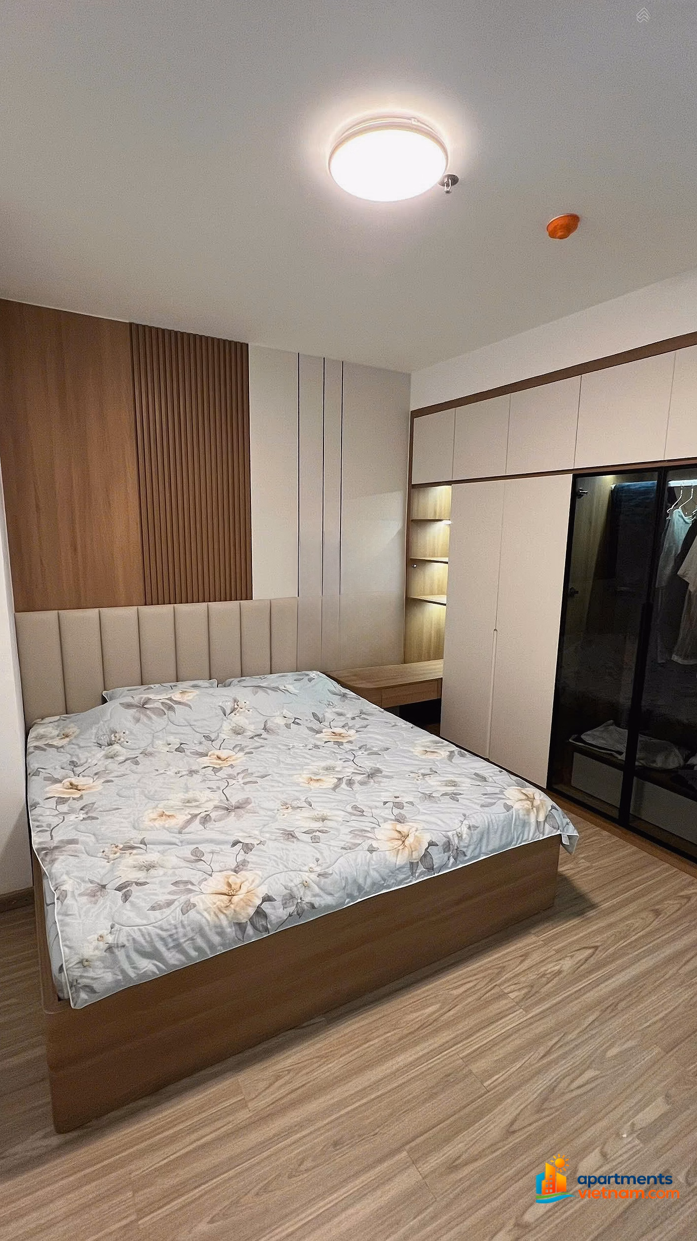 DQua apartment for rent 2 bedrooms 2 bathrooms near the beach, school, sea view
