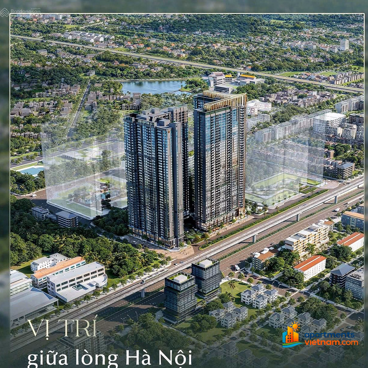 FOREIGN RATE OF MASTERI LUXURY APARTMENT HIGH SAA LA - GOLDEN THANH XUAN LOCATION, BETTER PRICE THAN MARKET