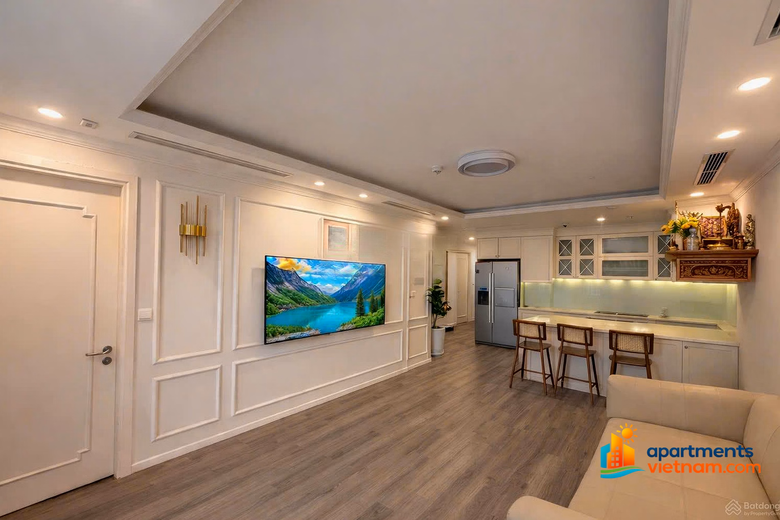 Vip apartment for sale - Beautiful West Lake View on the 18th floor