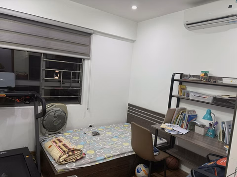 Apartment for rent in CT3 The Pride, 3 bedrooms, fully furnished, only 15 million