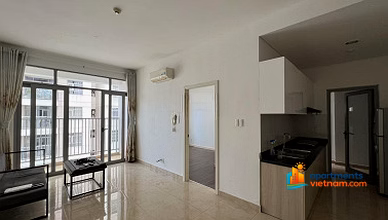 HOT HOT Luxcity 2 bedrooms, 2 bathrooms, NTCB only 10 million/month, ready to live, newly painted house