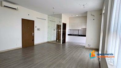 HOT HOT Luxcity 2 bedrooms, 2 bathrooms, NTCB only 10 million/month, ready to live, newly painted house