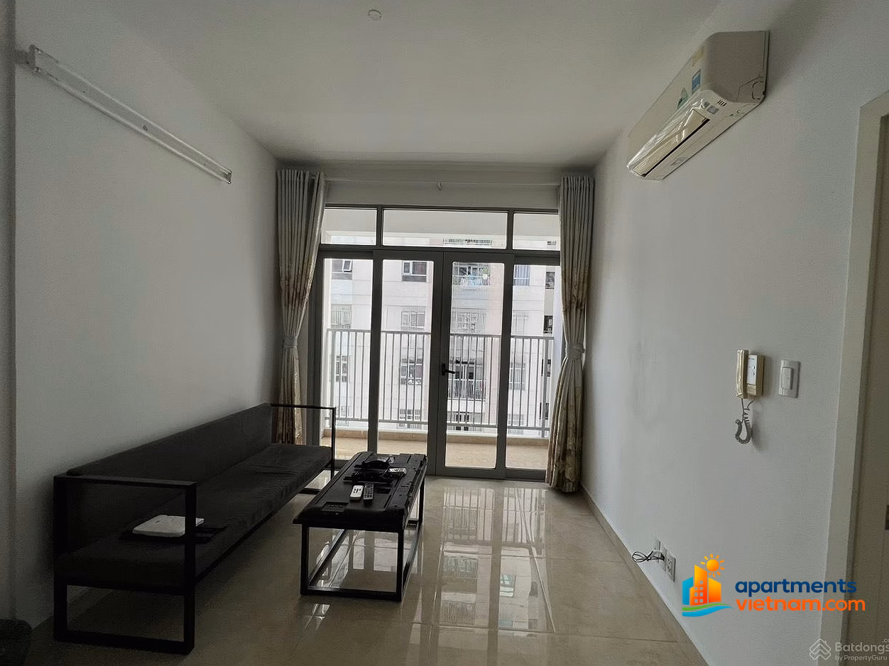 HOT HOT Luxcity 2 bedrooms, 2 bathrooms, NTCB only 10 million/month, ready to live, newly painted house