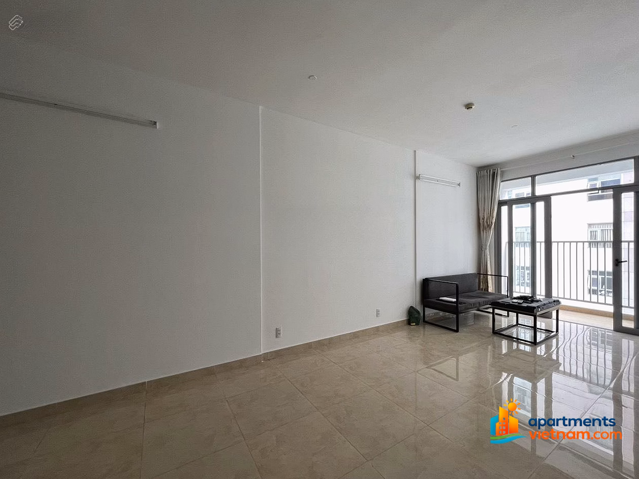 HOT HOT Luxcity 2 bedrooms, 2 bathrooms, NTCB only 10 million/month, ready to live, newly painted house