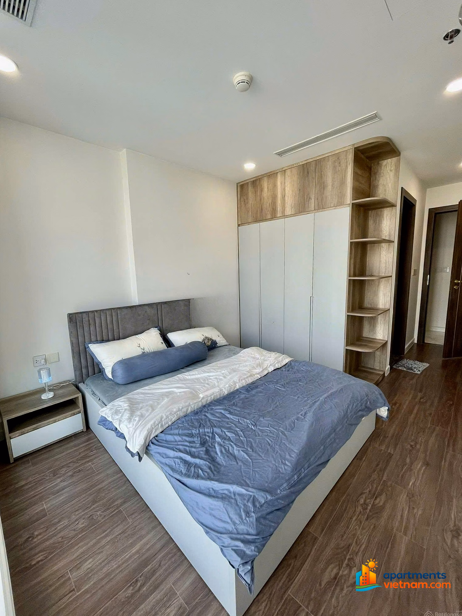 Botanica Premier apartment for rent, 16.5 million VND 70m², 2 bedrooms, 2 bathrooms, fully furnished***