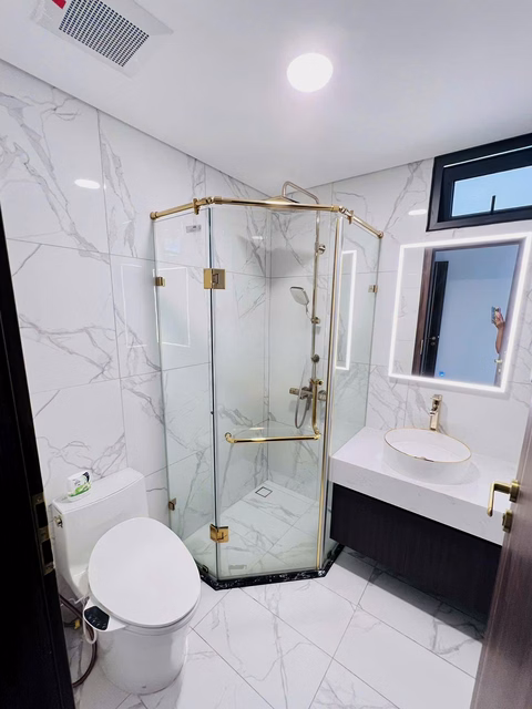 Botanica Premier apartment for rent, 16.5 million VND 70m², 2 bedrooms, 2 bathrooms, fully furnished. Contact: 0814 345 ***