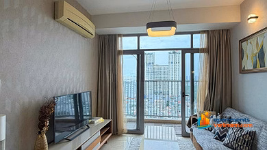 Quick closing of Luxcity apartment 2 bedrooms, 2 bathrooms, fully furnished, only 12 million/month, ready to move in