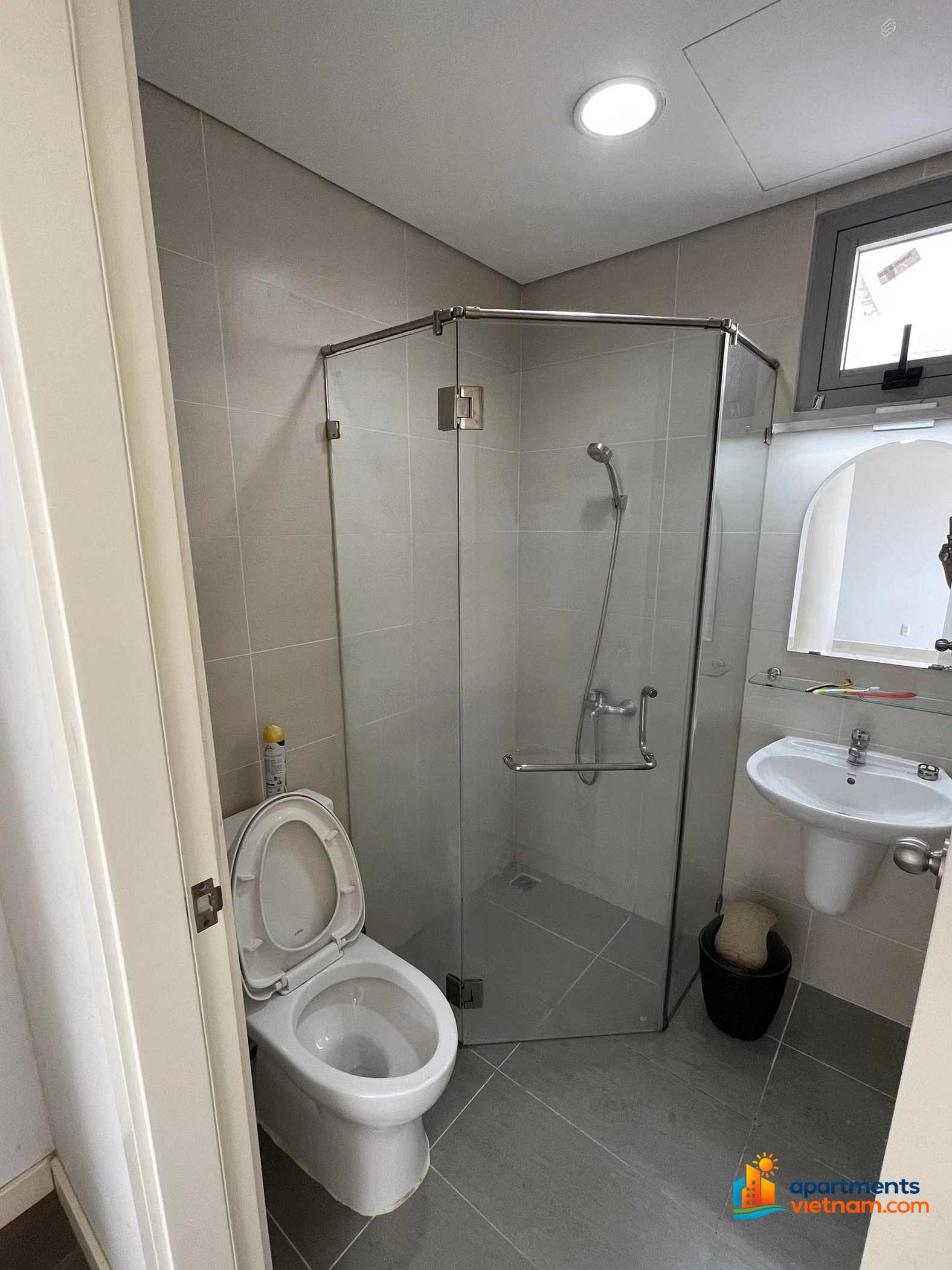 Quick closing of Luxcity apartment 2 bedrooms, 2 bathrooms, fully furnished, only 12 million/month, ready to move in