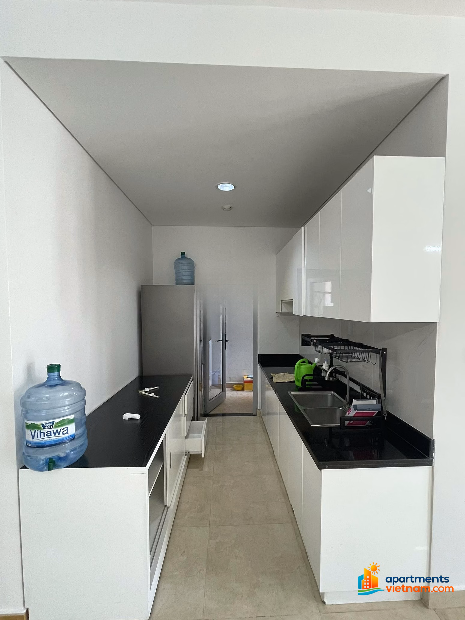 Quick closing of Luxcity apartment 2 bedrooms, 2 bathrooms, fully furnished, only 12 million/month, ready to move in