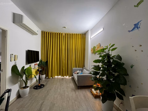 Quick closing of Luxcity apartment 2 bedrooms, 2 bathrooms, fully furnished, only 12 million/month, ready to move in