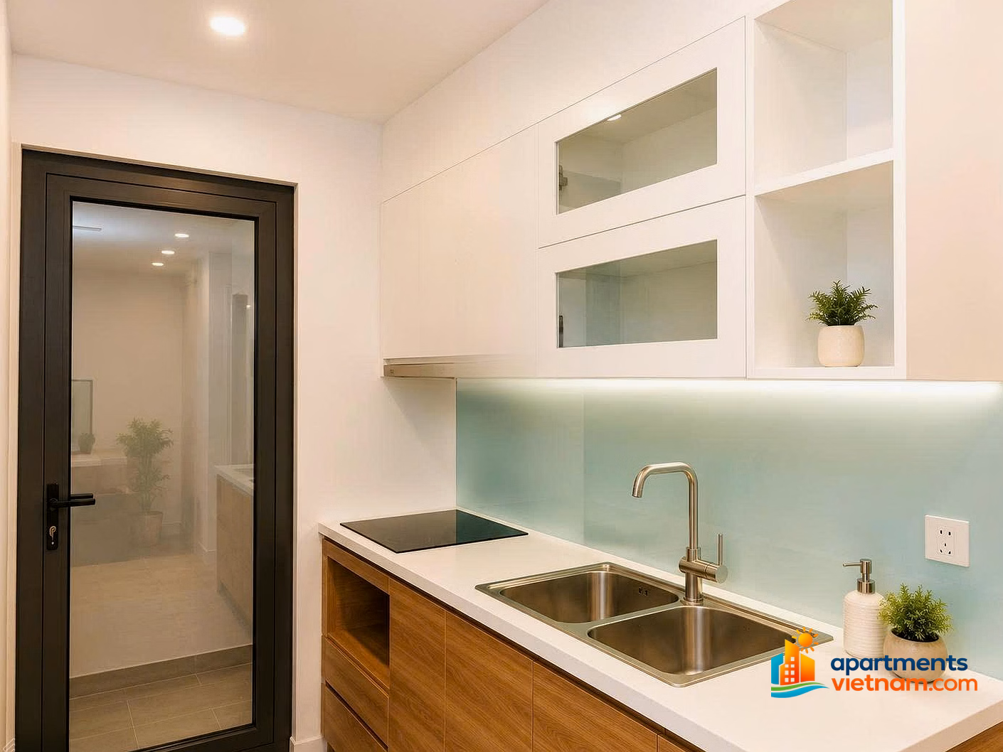From 12 million/month, move into apartment 1,2,3N - Car slot available, free service for 15 months