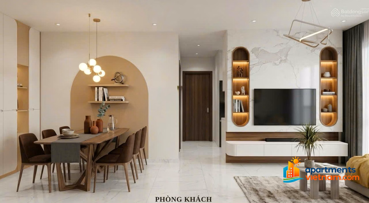 Apartment for rent 1 bedroom 2 bedroom 3 bedroom Vinhomes Grand Park cart July 2026 price from only 4 million 5, deposit 1