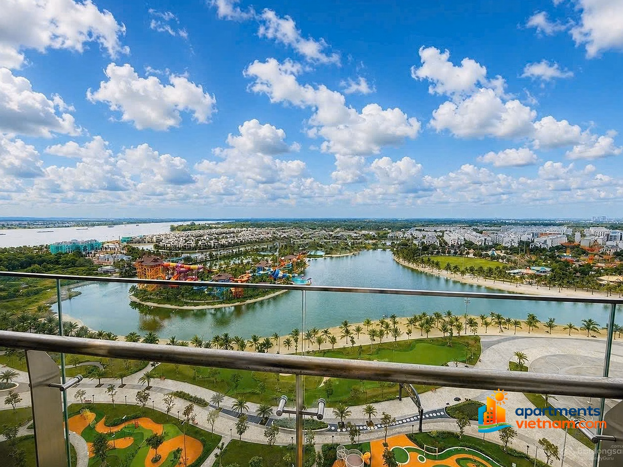 Apartment for rent 1 bedroom 2 bedroom 3 bedroom Vinhomes Grand Park cart July 2026 price from only 4 million 5, deposit 1