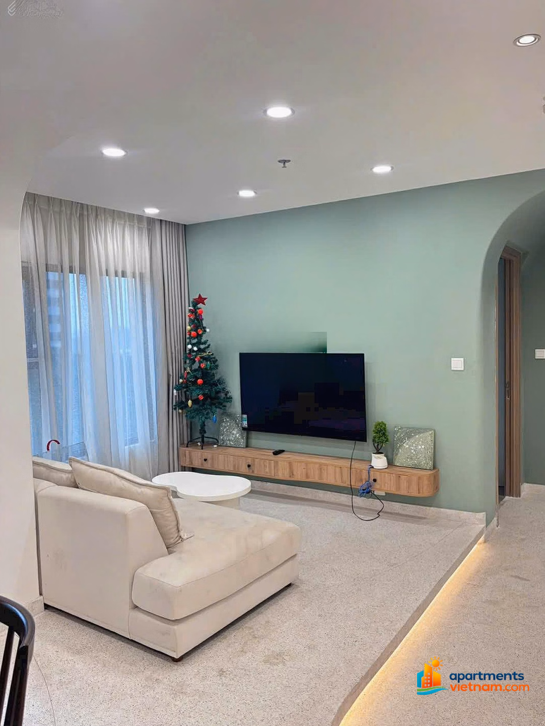 Apartment for rent 1 bedroom 2 bedroom 3 bedroom Vinhomes Grand Park cart July 2026 price from only 4 million 5, deposit 1