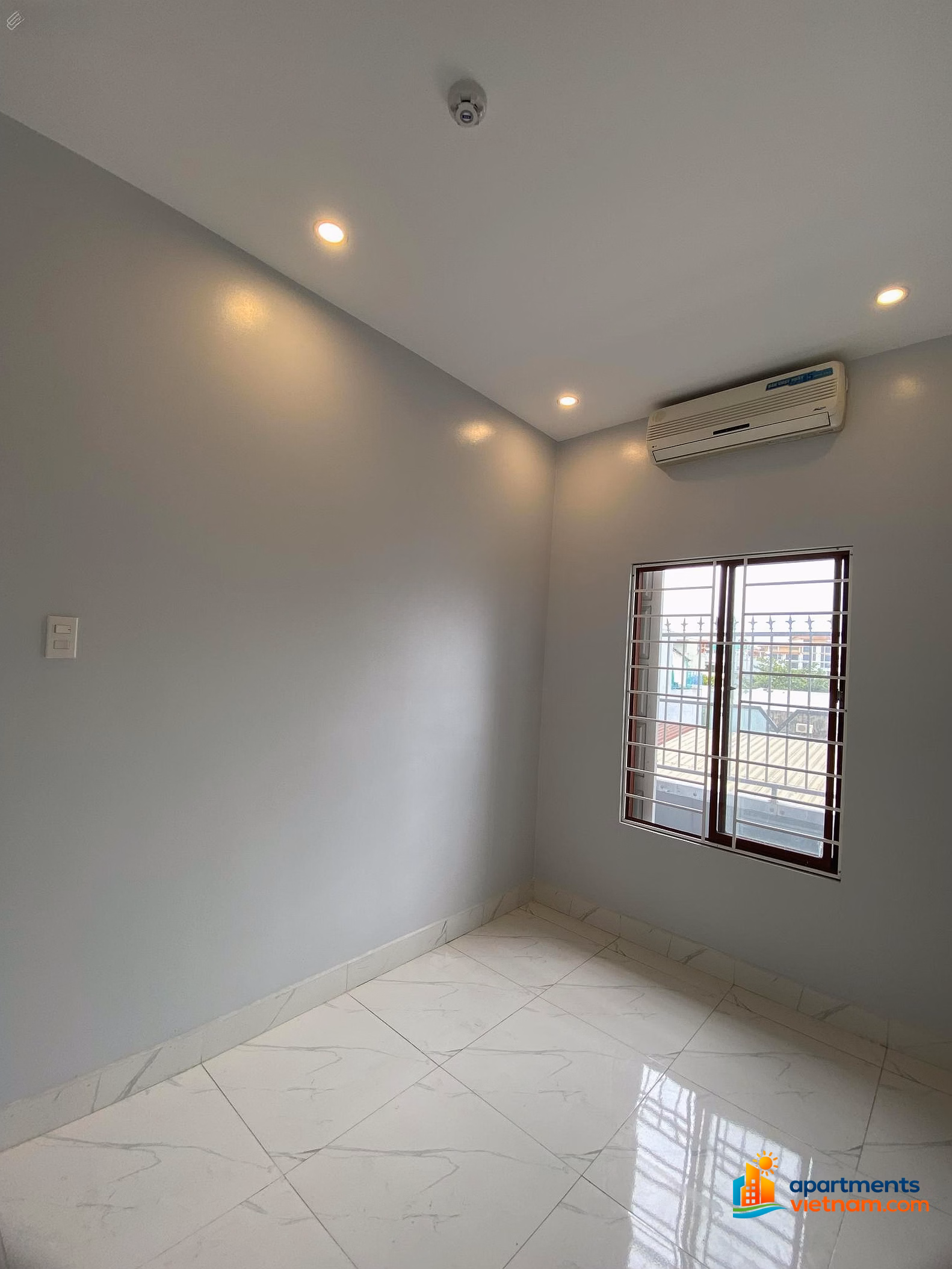 4-storey house for rent near Mornachy building and Euro Villa 1, price 35 million/month