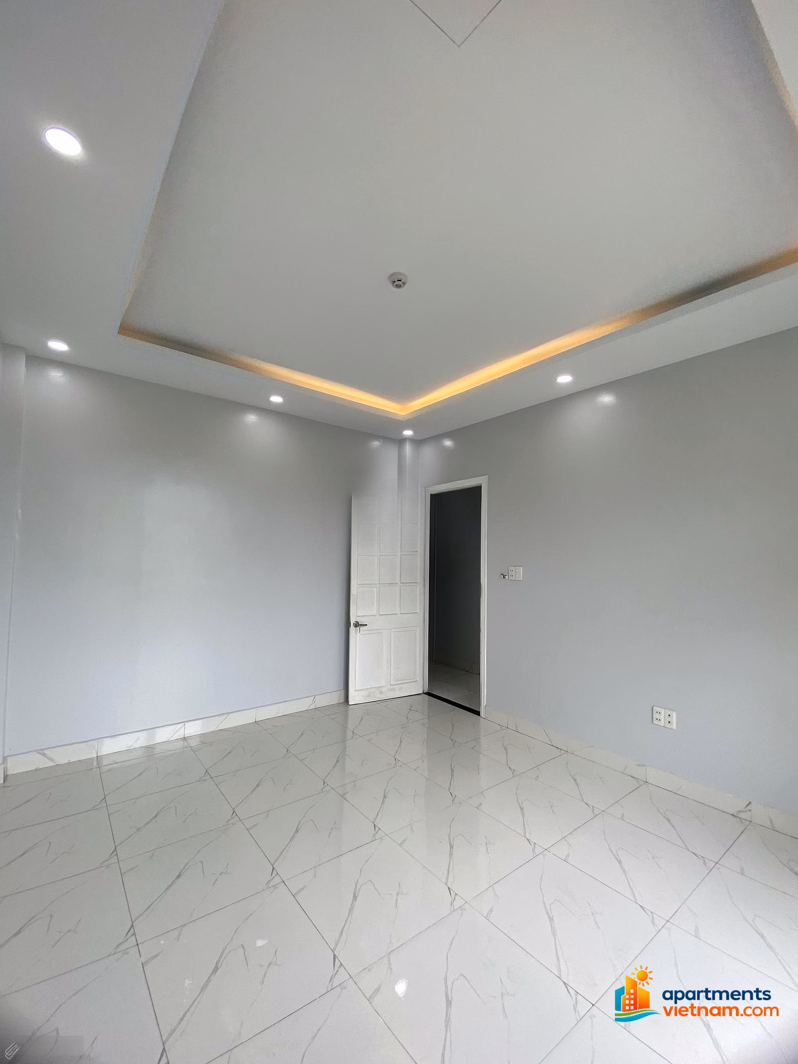 4-storey house for rent near Mornachy building and Euro Villa 1, price 35 million/month