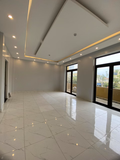 4-storey house for rent near Mornachy building and Euro Villa 1, price 35 million/month