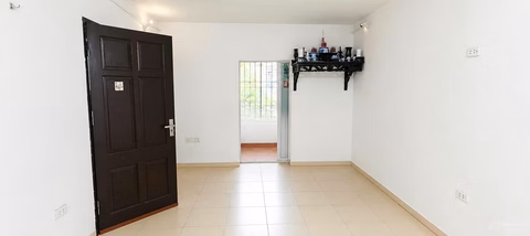 Collective apartment for rent at Giang Vo Group B1, 4.5 million/month, 22 m2