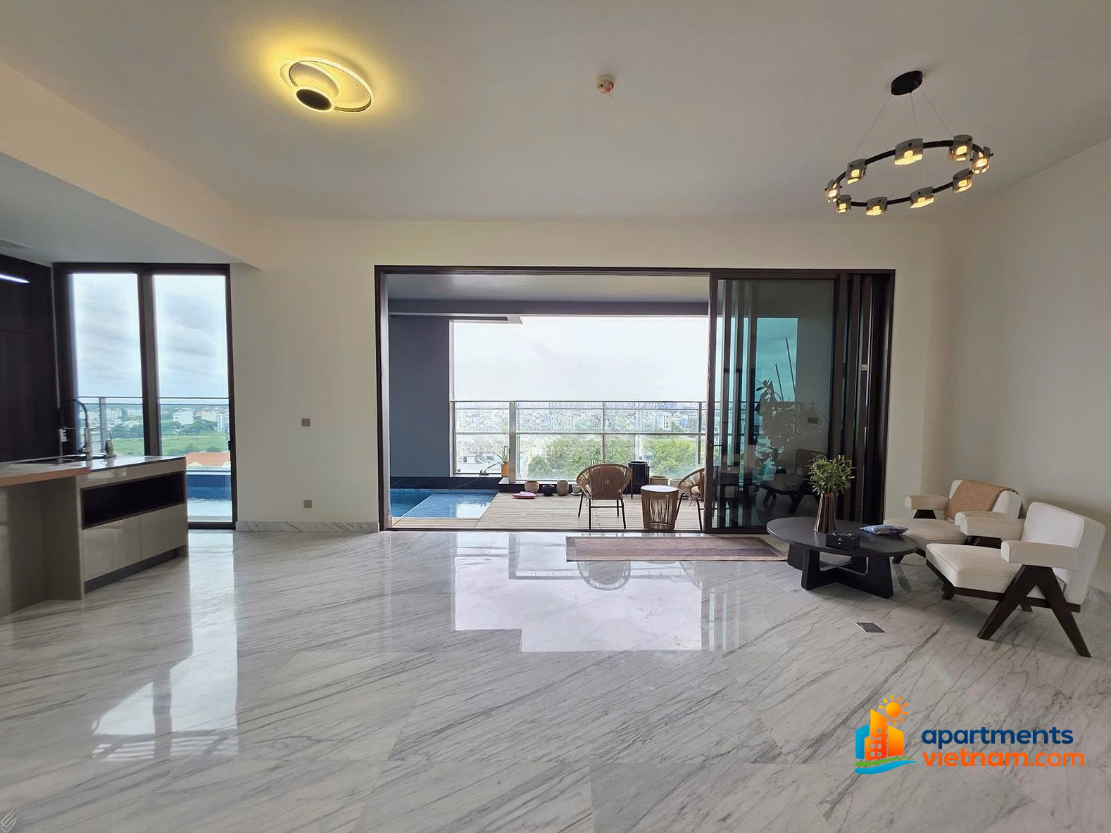 Exclusive sale of 4 bedroom apartments at good prices DEFINE