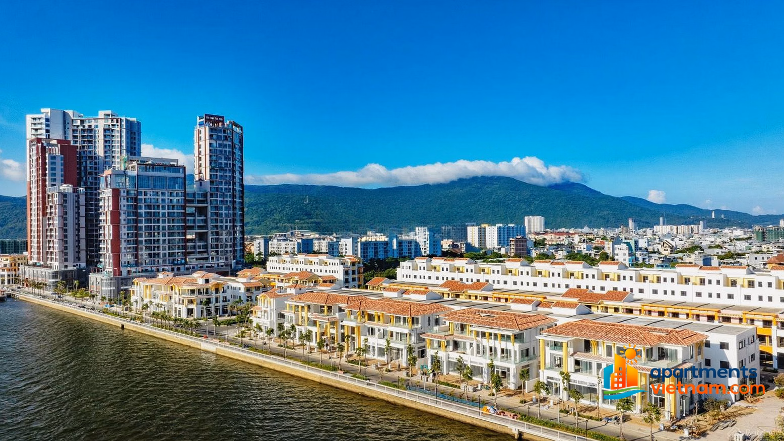 Studio apartment with direct view of fireworks - Han River, best price on the market - immediate delivery