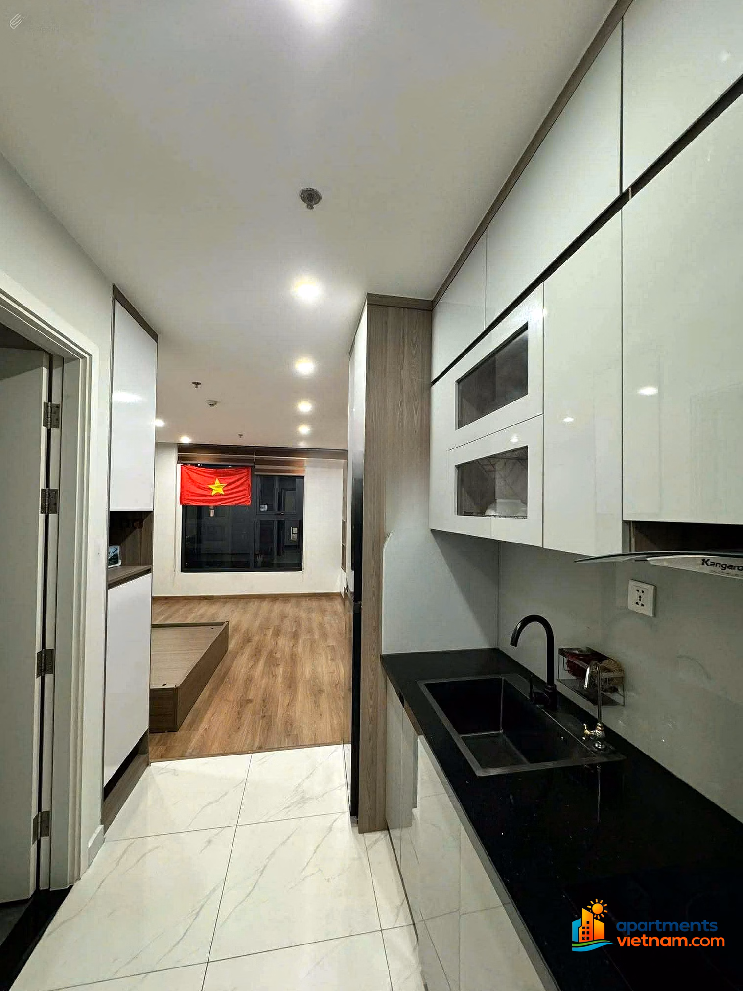Price July 2026 Studio 31.6m² only from 2.2 billion TV, 43m² 1 bedroom + 3 billion TV, 62m² 2 bedroom 2 bedrooms 4.2 billion TV 0946 578 ***