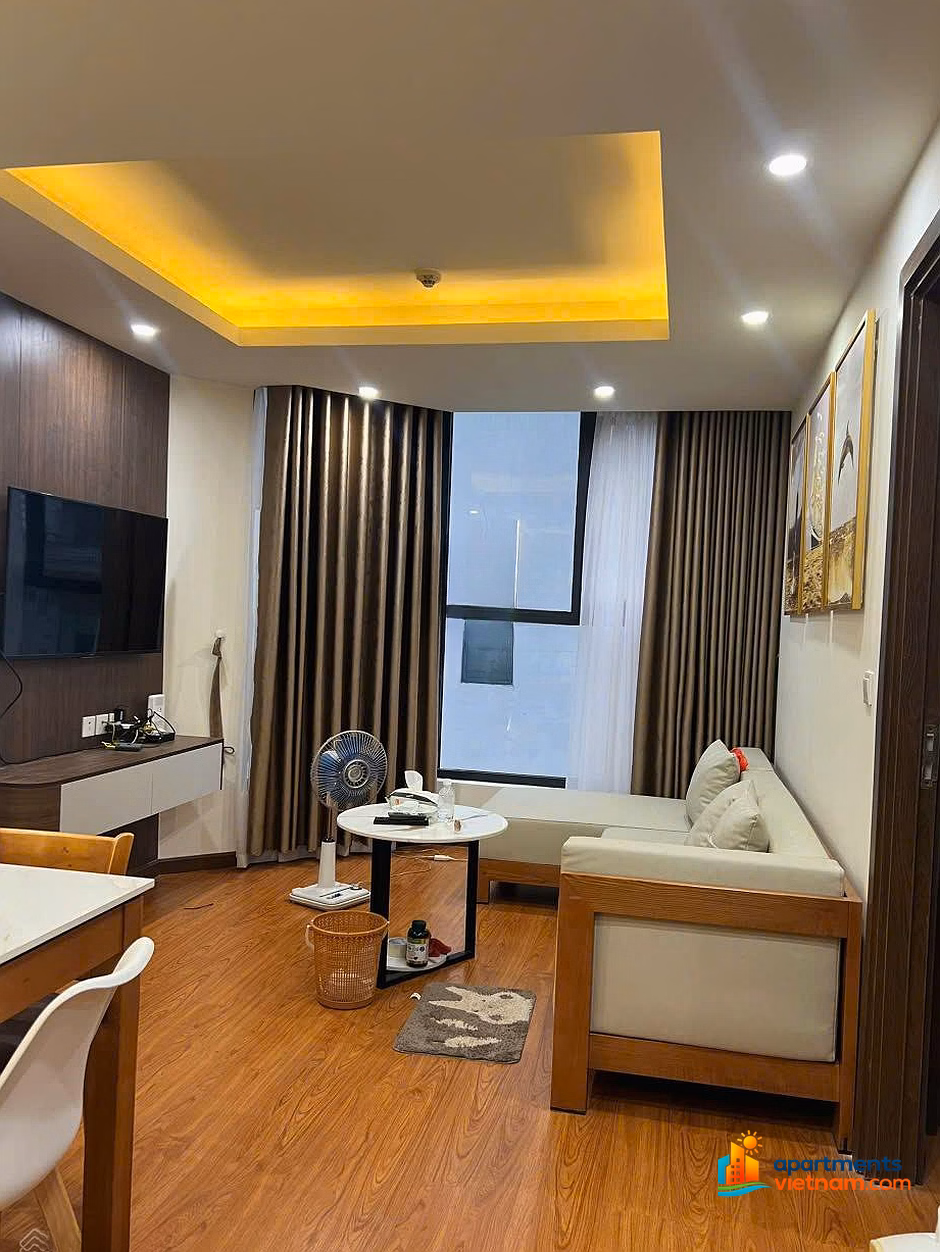 HUD Building Nha Trang apartment No. 4 Nguyen Thien Thuat only 5.2 exchange rate is very good for investment