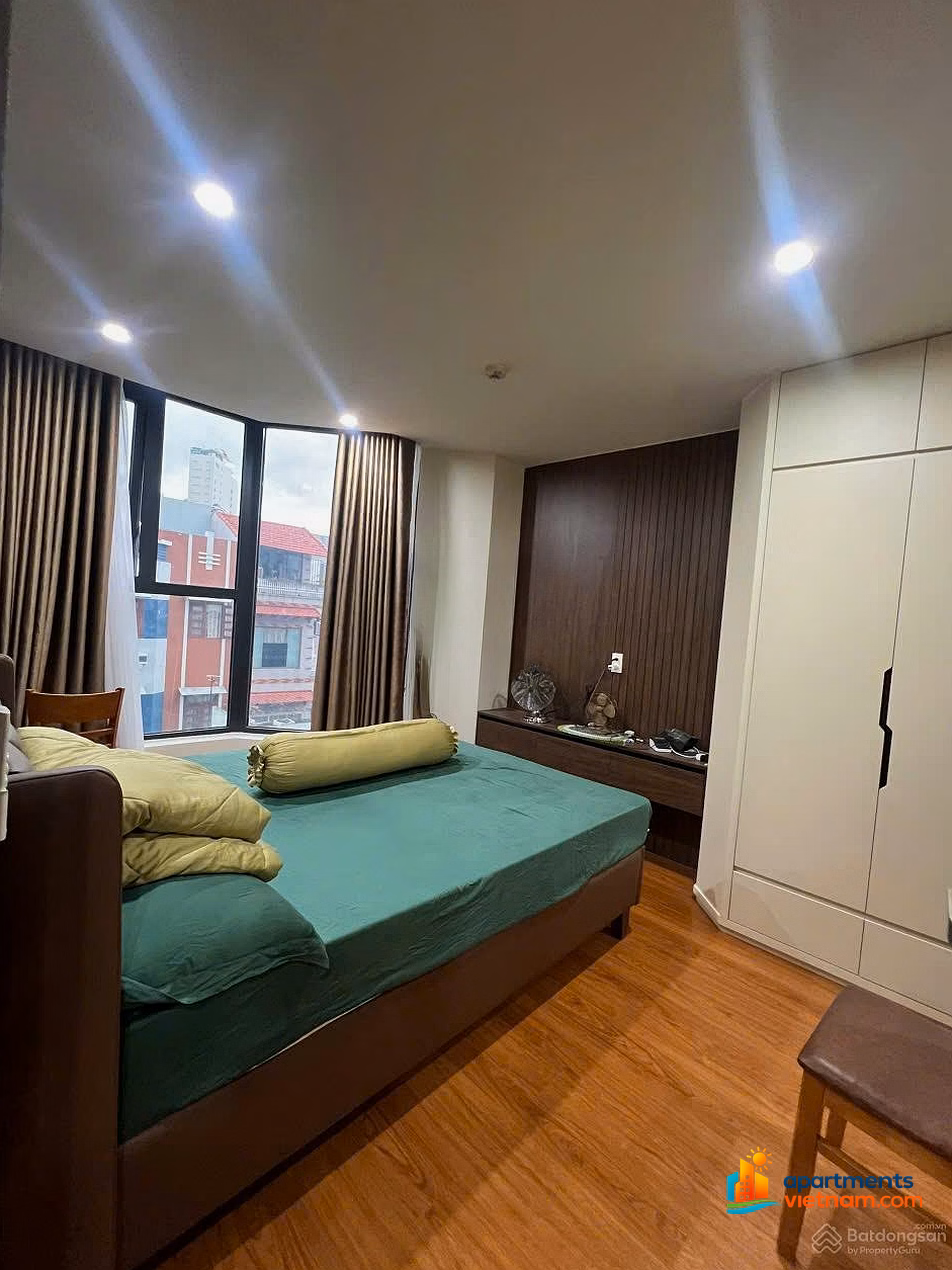 HUD Building Nha Trang apartment No. 4 Nguyen Thien Thuat only 5.2 exchange rate is very good for investment