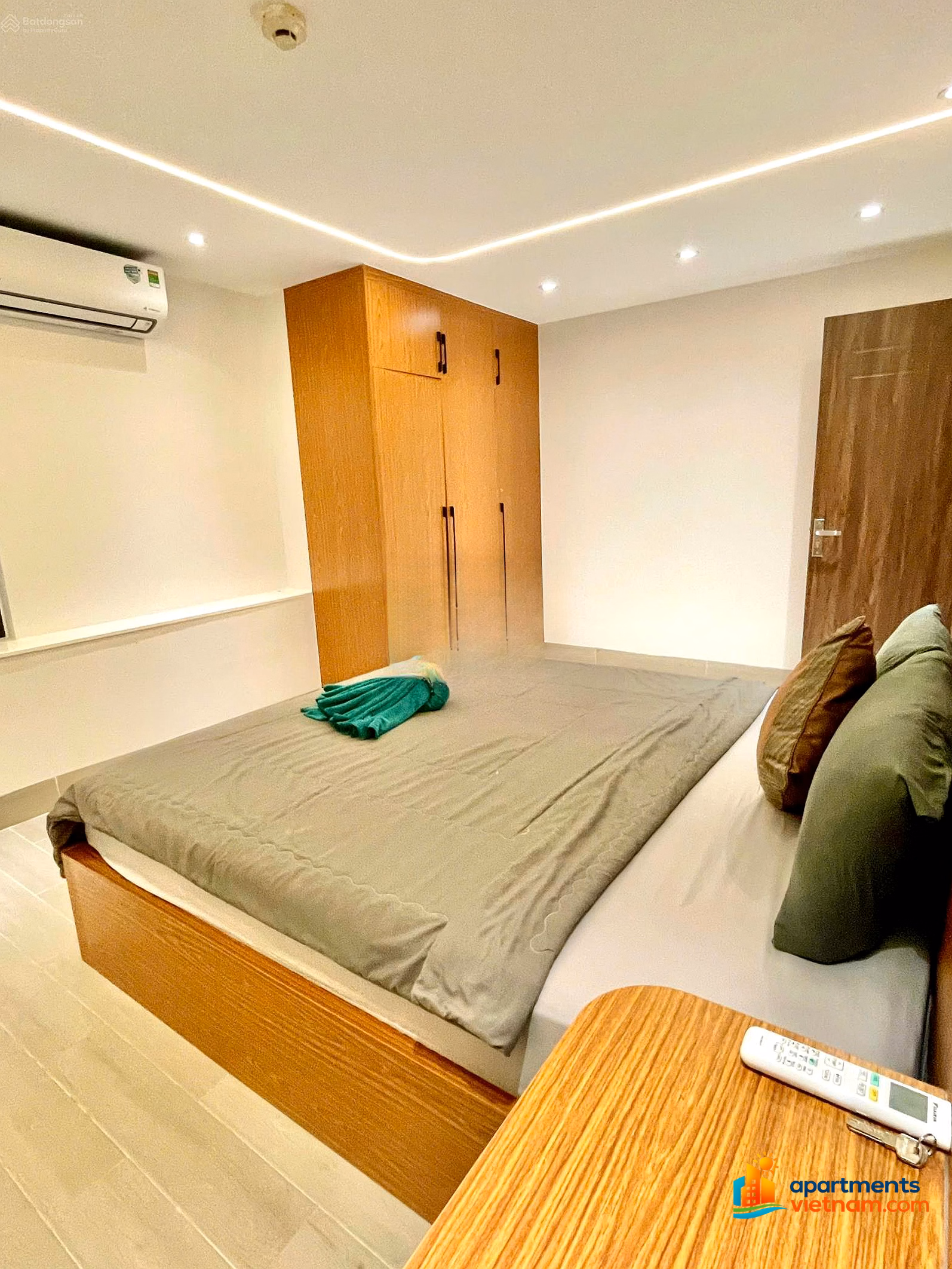 76m2 apartment at 60 Nguyen Thien Thuat, Nha Trang only 3.95 billion long-term red book. 0931 800 ***