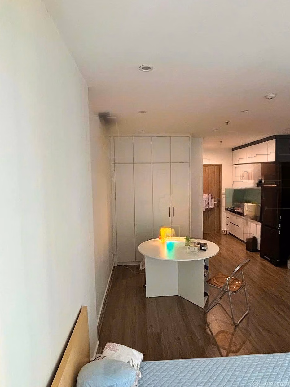 Owner needs to sell Vinhomes Smart City Studio apartment, building S301 - Beautiful floor, fully furnished
