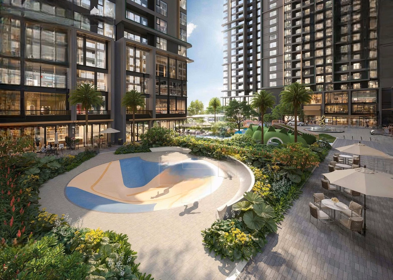 Outstanding apartment fund with 20% discount - 90 million gift - 70% loan support***