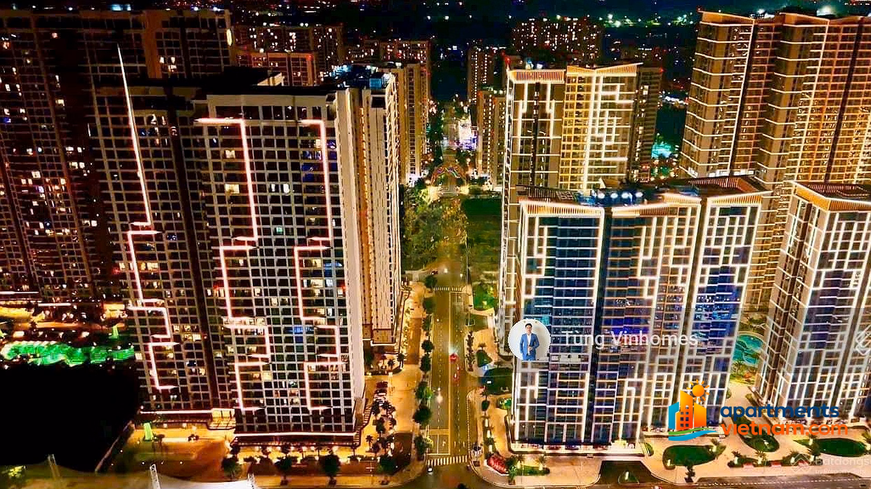 Owner needs to sell Vinhomes Grand Park apartment at good market price - only from 1.8 billion