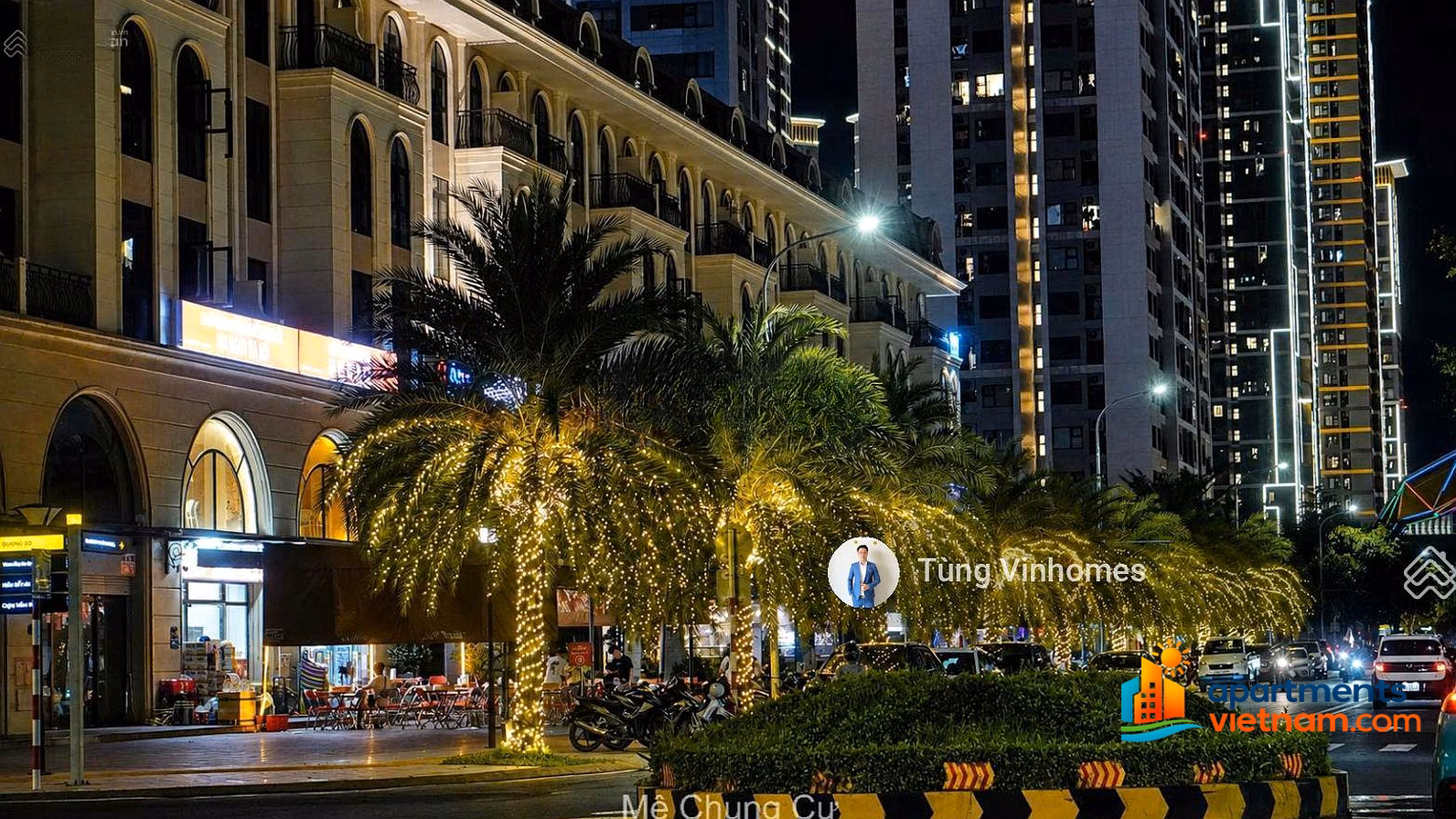 Owner needs to sell Vinhomes Grand Park apartment at good market price - only from 1.8 billion