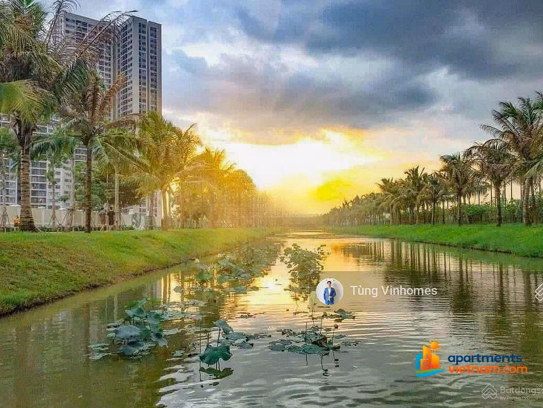 Owner needs to sell Vinhomes Grand Park apartment at good market price - only from 1.8 billion